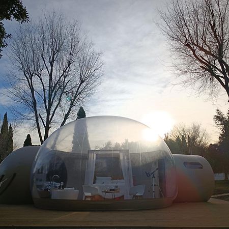 Bubble Room Puglia Villa Bautier Bubblenights Cerignola Kültér fotó