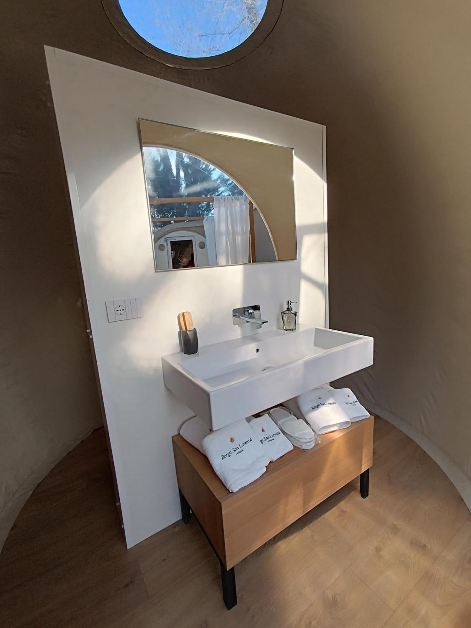 Bubble Room Puglia Villa Bautier Bubblenights Cerignola Kültér fotó