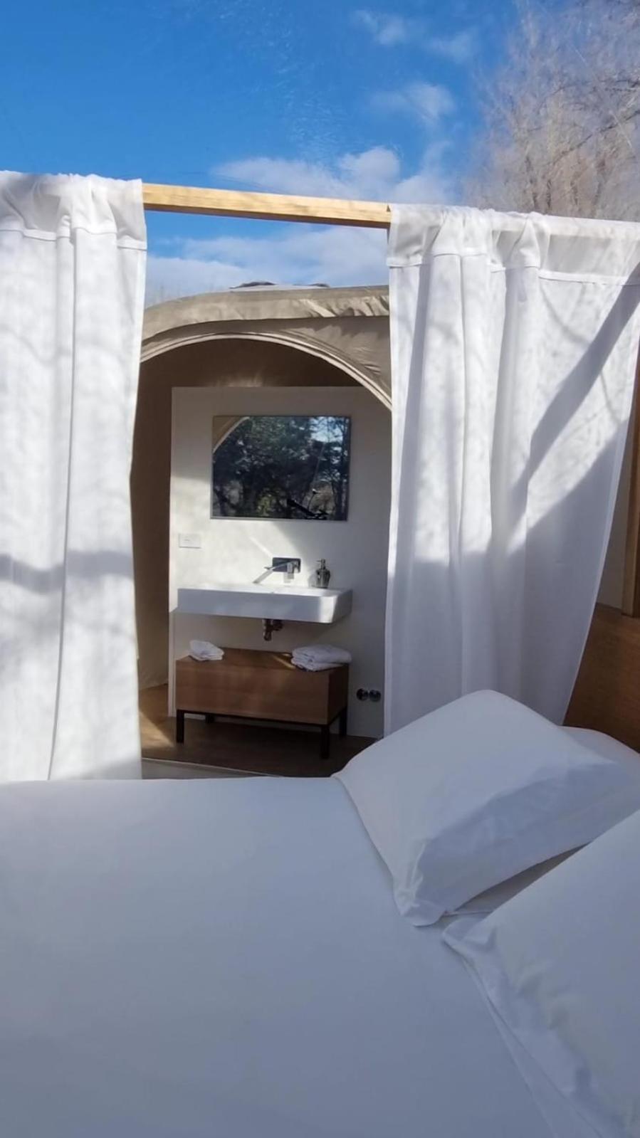 Bubble Room Puglia Villa Bautier Bubblenights Cerignola Kültér fotó